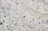 Close-up of the natural stone material