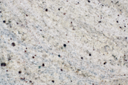 Close-up of the natural stone material