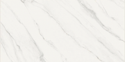 Close-up of the porcelain material
