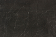 Close-up of the porcelain material