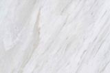Close-up of the quartz stone
