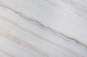 Close-up of the quartz stone