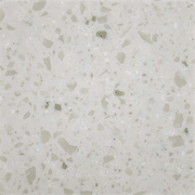 Close-up of the solid surface material