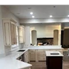 Countertop project shared by Jeff Avery
