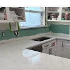 Countertop project shared by Joseph Dechant