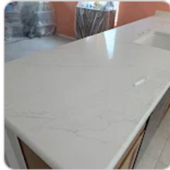 Countertop project shared by Madison Carter