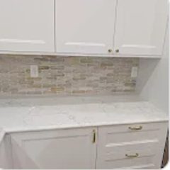 Countertop project shared by Ozge Biyikli